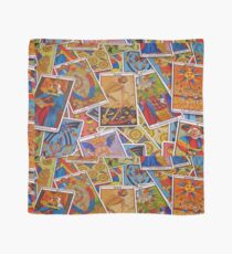 Fortune Teller Cards Scarf