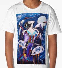 Pzeepaint10 Long T-Shirt