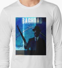 Saddam Hussein Long Sleeve T-Shirt