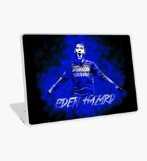 Eden Hazard Grunge Design Laptop Skin