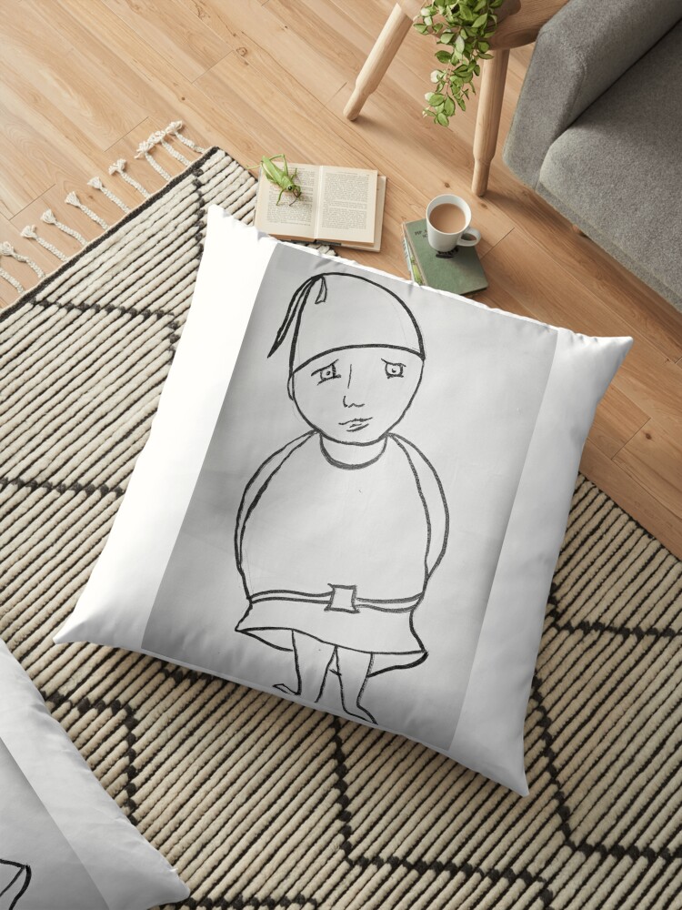 baby floor cushion