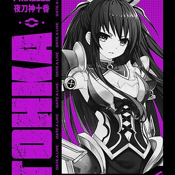 Kurumi Tokisaki - Date A Live v.3 color version Essential T-Shirt for Sale  by Geonime