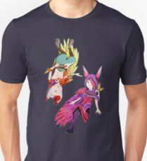 Xayah and Rakan Unisex T-Shirt