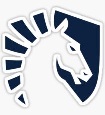 Team Liquid logo Sticker