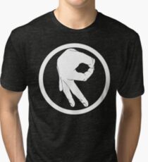CIRCLE GAME Tri-blend T-Shirt