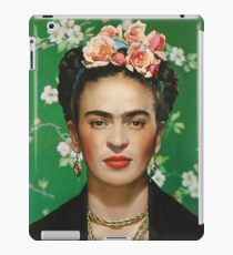 Frida iPad Case/Skin