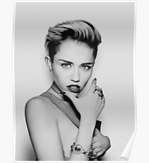 Miley Cyrus Poster