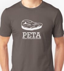 PETA Unisex T-Shirt