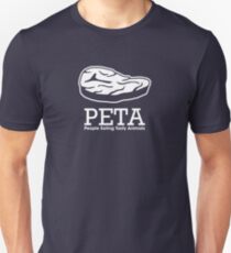 PETA Unisex T-Shirt