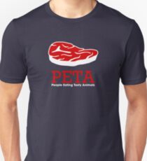 PETA Unisex T-Shirt