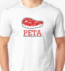 PETA Unisex T-Shirt
