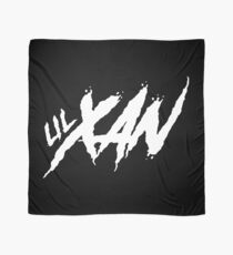 lil xan - leonas cloud rap Scarf