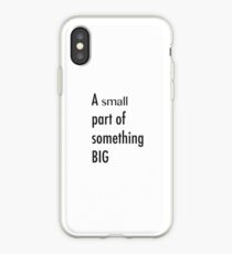 Vinilo o funda para iPhone Vibras positivas
