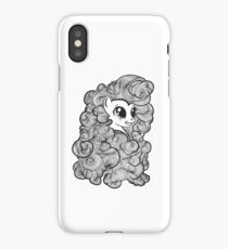 Pinky Pie Op Art iPhone Case/Skin