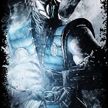 Subzero Ice Ball Technique Poster for Sale by Shinobi23