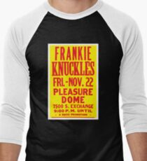 FK Pleasure Dome Men's Baseball ¾ T-Shirt