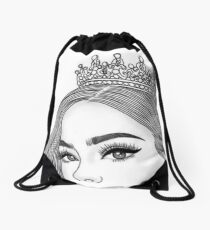 Princess Drawstring Bag