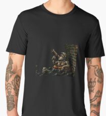 Canon Driver Men's Premium T-Shirt