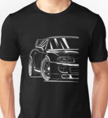 Toyota supra best design Unisex T-Shirt