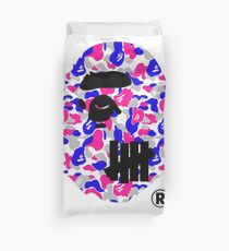 Bape Monkeys Duvet Cover