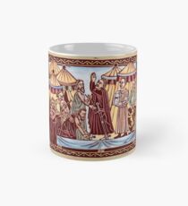 Knighthood Ceremony (colour version) Mug