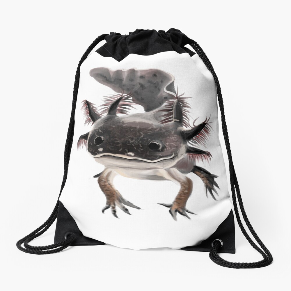 axolotl mystery bags