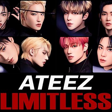 Ateez - Limitless - CD