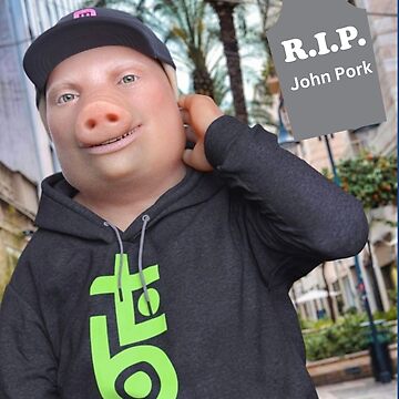 Rip john pork 2023 tee, hoodie, sweater and long sleeve