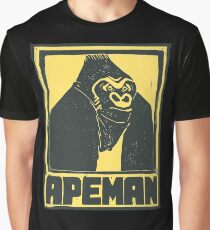 Apeman Graphic T-Shirt