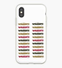 Cadillac Fleet iPhone Case