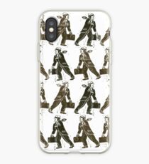 Rush Hour iPhone Case