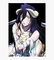 Overlord Albedo Photographic Print