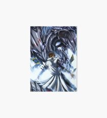 Blue Eyes Ultimate Dragon Art Board