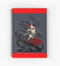 The ancient magus bride Spiral Notebook