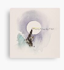 Happy Birthday Canvas Print