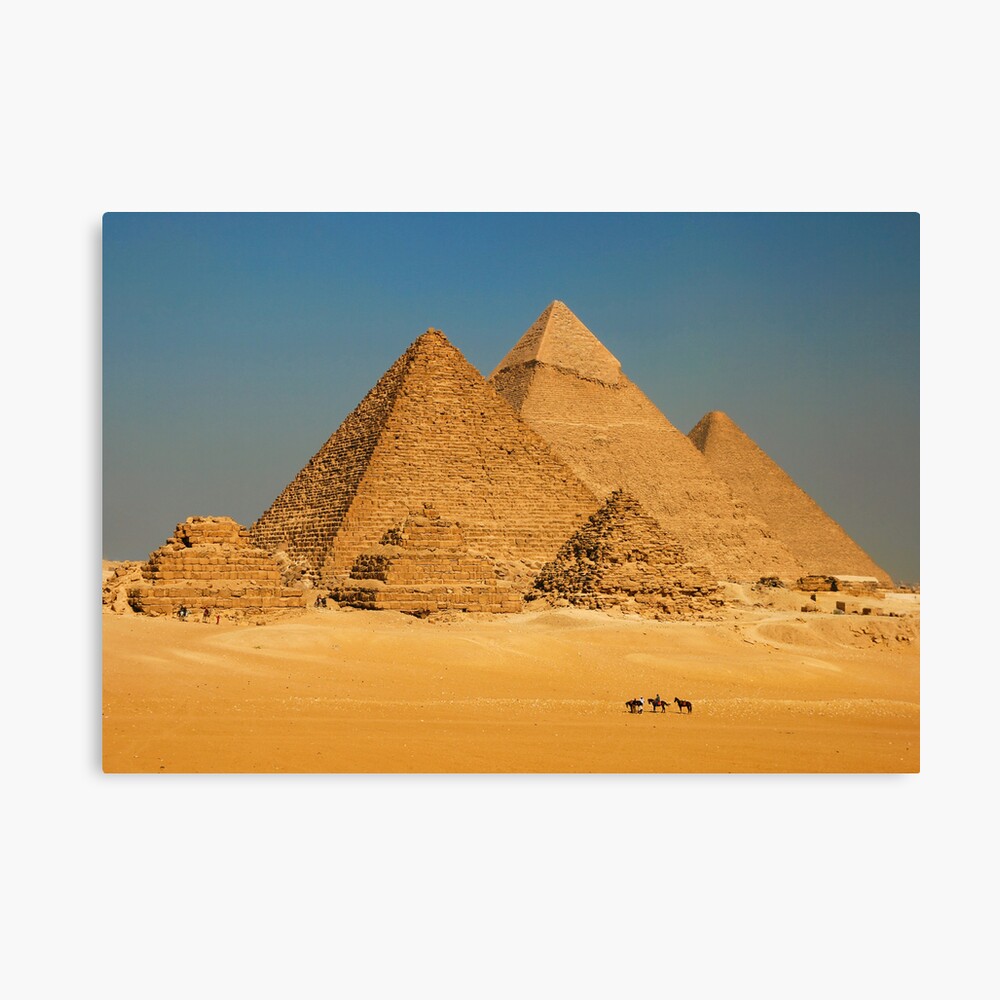Cairo, Egypt. Canvas Print