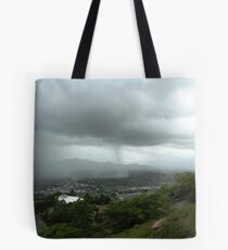 Shower Curtain Tote Bag