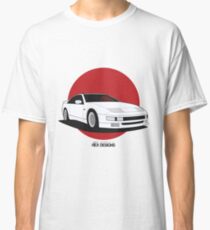 Nissan Fairlady 300ZX Z32 (Rising Sun) Classic T-Shirt