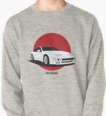 Nissan Fairlady 300ZX Z32 (Rising Sun) Pullover Sweatshirt