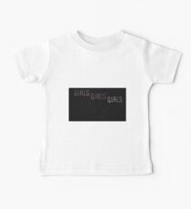 Girls The 1975 // Inked Baby Tee