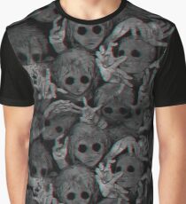 gore terror Graphic T-Shirt