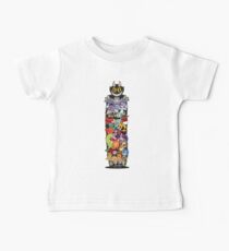 Deal With The Devil Baby Tee