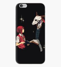The ancient magus bride Elias Ainsworth Chise Hatori iPhone Case