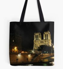 Notre Dame de Paris Tote Bag