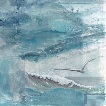 Artwork thumbnail, Flying solo by LisaLeQuelenec