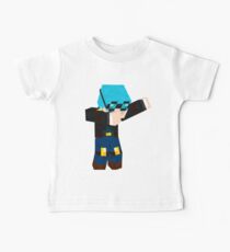 DanTDM DAB! THE original! Baby Tee