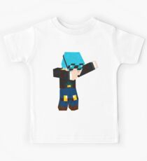 Camiseta para niños DanTDM DAB! THE original!