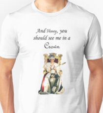 Moriarty Unisex T-Shirt