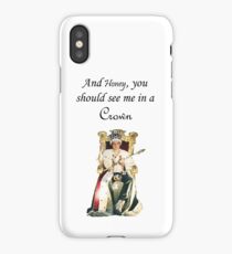 Moriarty iPhone Case/Skin