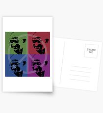 Gandhi Postcards